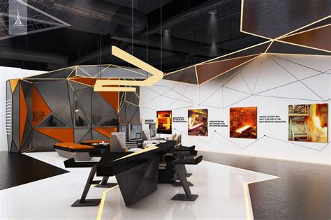 Hadeed Metal Manufacturing Company :: Behance