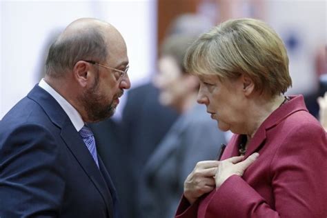 Germany awaits a new government, as top leaders huddle up