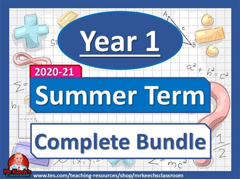 Year 1 - Summer Term - White Rose Maths | Teaching Resources