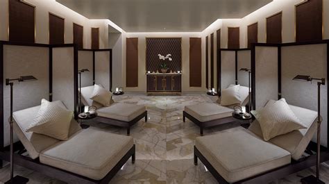 The Spa at Mandarin Oriental, Doha - Doha Spas - Doha, Qatar - Forbes ...