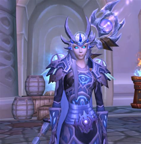 Rate the transmog above you - General Discussion - World of Warcraft Forums