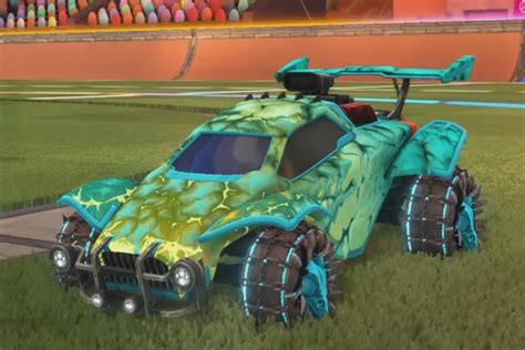 Best Rocket League Octane Car Design - Check RL Octane Design Ideas On Aoeah.com