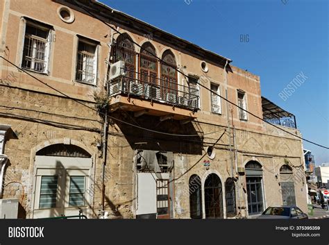 Old Jaffa, Tel Aviv, Image & Photo (Free Trial) | Bigstock