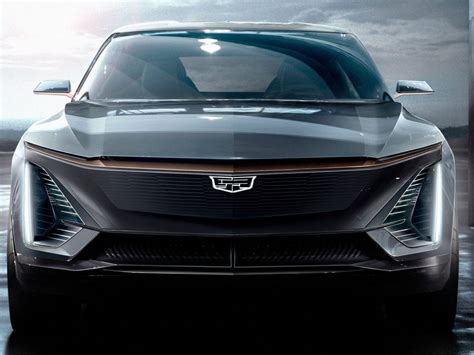 Future Cadillac Electric SUV Revealed In Detroit | GM Authority