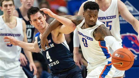 Boise State men’s basketball team outlasts BYU 72-68 in overtime - The ...