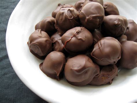 Chocolate Coated Chestnuts – Hiroko's Recipes