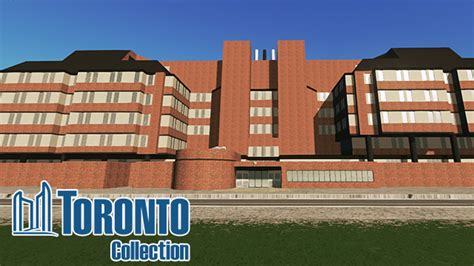 Toronto East Detention Centre - Skymods