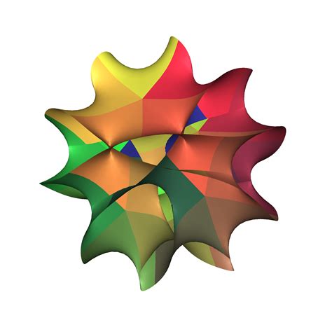 C is for Calabi-Yau Manifolds | Mathematical Institute