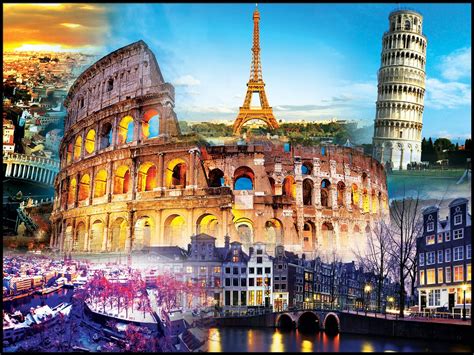 Europe Honeymoon Travel and Tour Package- Premio Travels & Tours