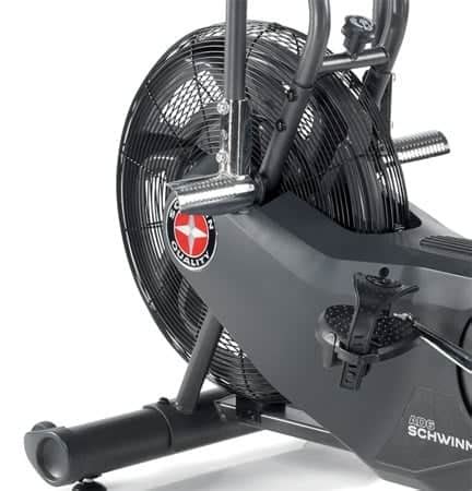 Schwinn AD6 Airdyne Exercise Bike Review - BikesReviewed