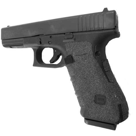 TALON Grips Adhesive Pistol Grip | For Glock | Gen 3 Glock 17, 22, 24 ...