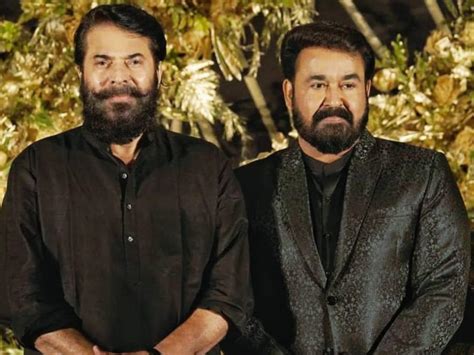 Mohanlal wishes Mammootty as he celebrates 50 years in cinema | Malayalam Movie News - Times of ...