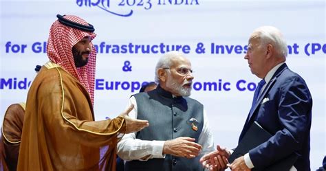 New India-EU trade route: Bringing the Gulf states closer?