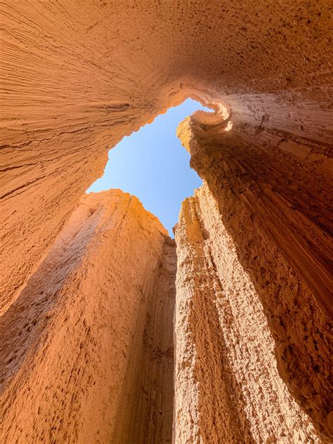 Nevada’s Best Kept Secret: Cathedral Gorge State Park – Never Say Someday