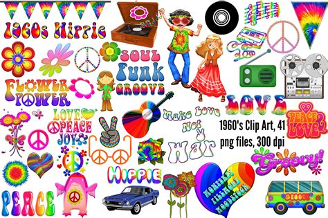 1960s clip art 20 free Cliparts | Download images on Clipground 2024