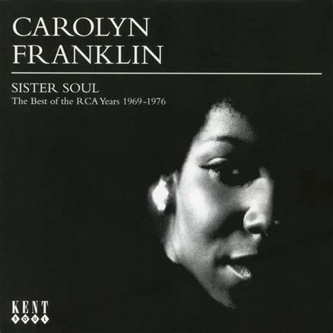 BPM and key for songs by Carolyn Franklin | Tempo for Carolyn Franklin ...