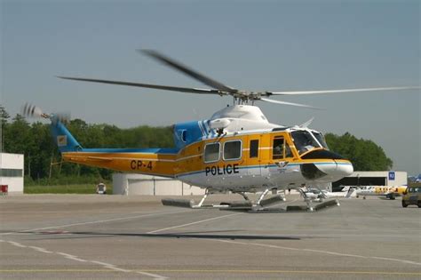 Police helicopters both expensive and unused | in-cyprus.com