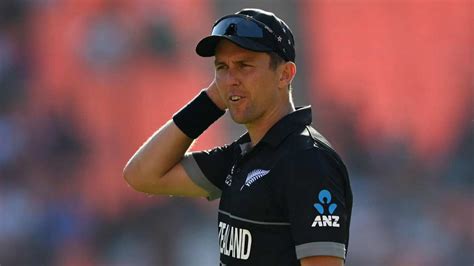 Lighting Boult strikes: Trent reaches 200 ODI wickets milestone against Bangladesh