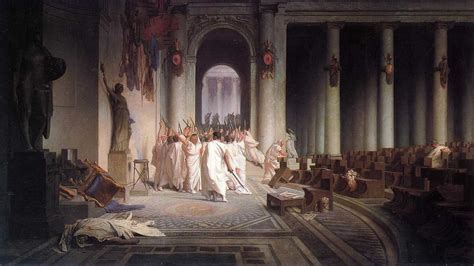 How the Roman Republic became the Roman Empire