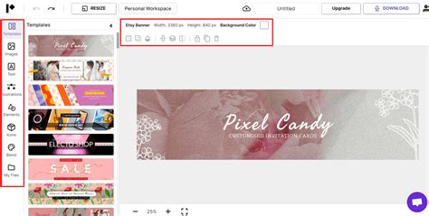 Ideal Etsy Banner Size: Everything You Need to Know - Pixelied Blog