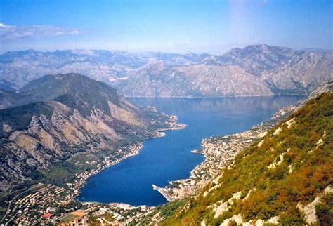 Kotor Bay, Montenegro | Sophie's World Travel Inspiration