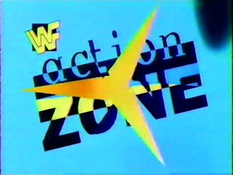 WWF Action Zone 1994 INTRO - video Dailymotion