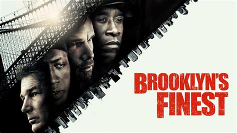 Brooklyn's Finest - Movie - Where To Watch