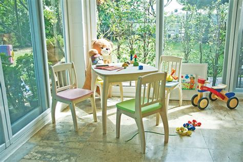 Junior table and Chairs set | Pintoy WeLove | Flickr