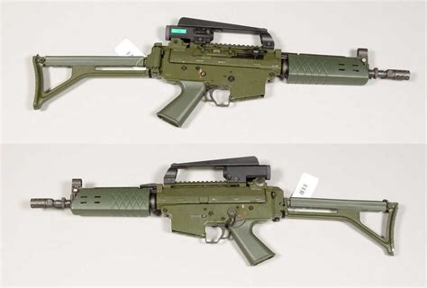 AK 5: A Swedish version of FN FNC assault rifle - Spec Ops Magazine