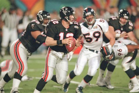 Ranking All Atlanta Falcons Quarterbacks in Franchise History ...