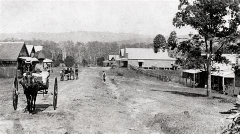 Nambour and Woombye Roads reach back in time — The Sunshine Valley Gazette