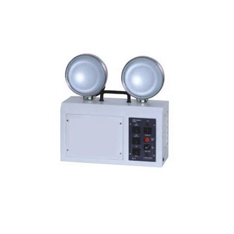 LED Iron Industrial Emergency Light at Rs 3000 in Delhi | ID: 12170083688