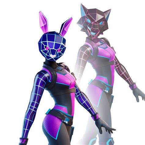 Fortnite Bunnywolf Skin - Character, PNG, Images - Pro Game Guides