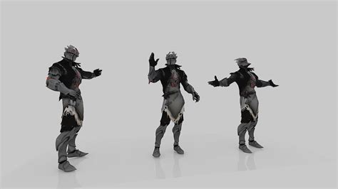 Demon Fortnite - 3D Model by davedtaylor