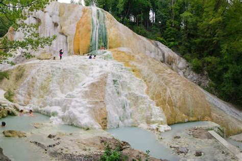 Bagni San Filippo - Explore the Wild Spa Town in Val d’Orcia