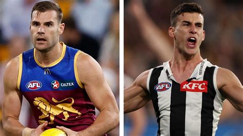 AFL teams preliminary finals 2023: Team news, line-ups, ins and outs, changes, full squads ...