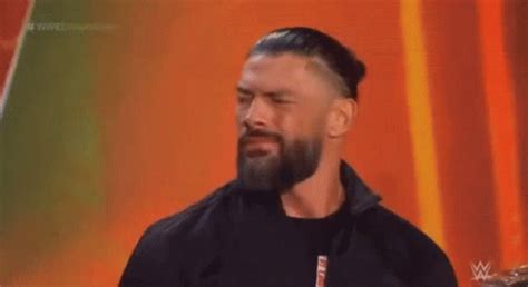 Roman Reigns Confused Roman Reigns Saudi GIF - Roman Reigns Confused ...