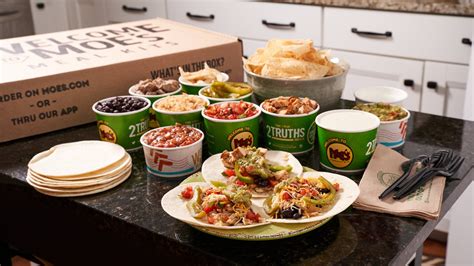 What Moe's Southwest Grill Actually Stands For