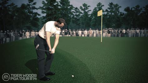 Tiger Woods PGA Tour 14 - GameSpot