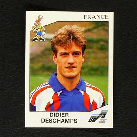 Didier Deschamps Young - Goimages Talk