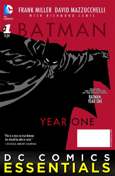 Batman: Year One #1 | Fresh Comics