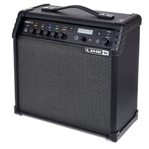 Line 6 Spider V 30 - 30-watt 1x8" Modeling Combo Amp | MuzikOne