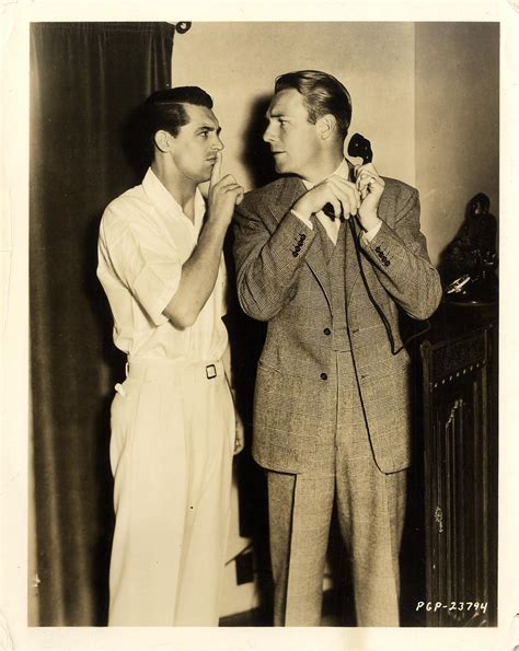 CARY GRANT, RANDOLPH SCOTT (ca. 1935) | WalterFilm