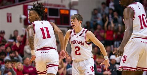 Live game thread: Indiana basketball vs. Florida Gulf Coast