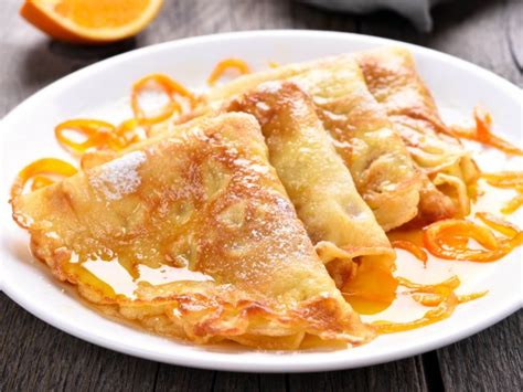 Light And Easy Crepes Suzette Recipe | CDKitchen.com