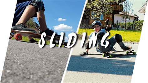 Longboard-Slides | DREXIRY [4k/60FPS] - YouTube