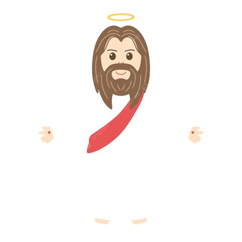 Jesus Christ Digital Illustration, Jesus Art, Jesus Christ, Jesus Illustration PNG Transparent ...