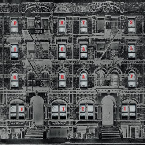 Led Zeppelin - Physical Graffiti | iHeart