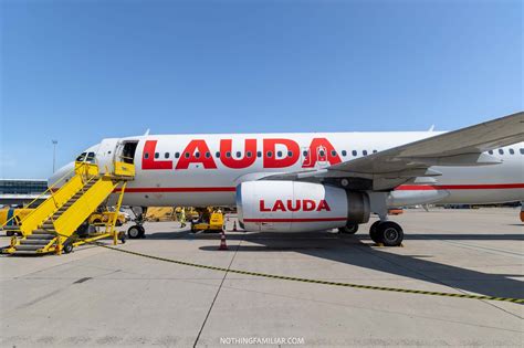 What’s it Like Flying Lauda Air in Europe? (Read Before You Book!)