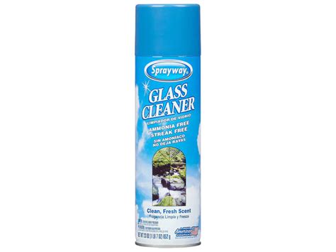 Home All Products Sprayway Glass Cleaner 23 oz. Can EACH (1342)